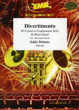 Divertimento (Cornet Solo)